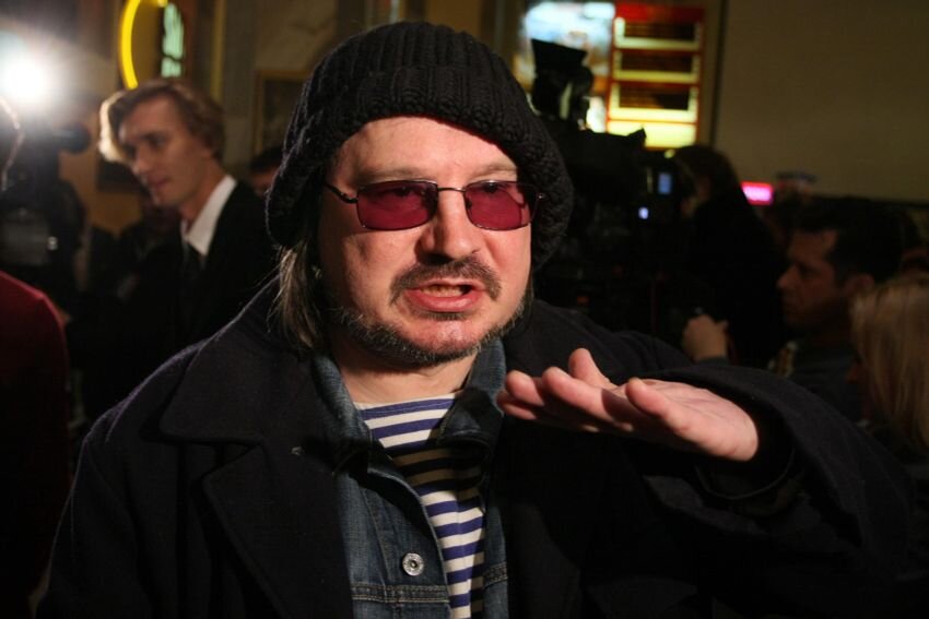 Алексей Балабанов. Фото: legion-media.ru