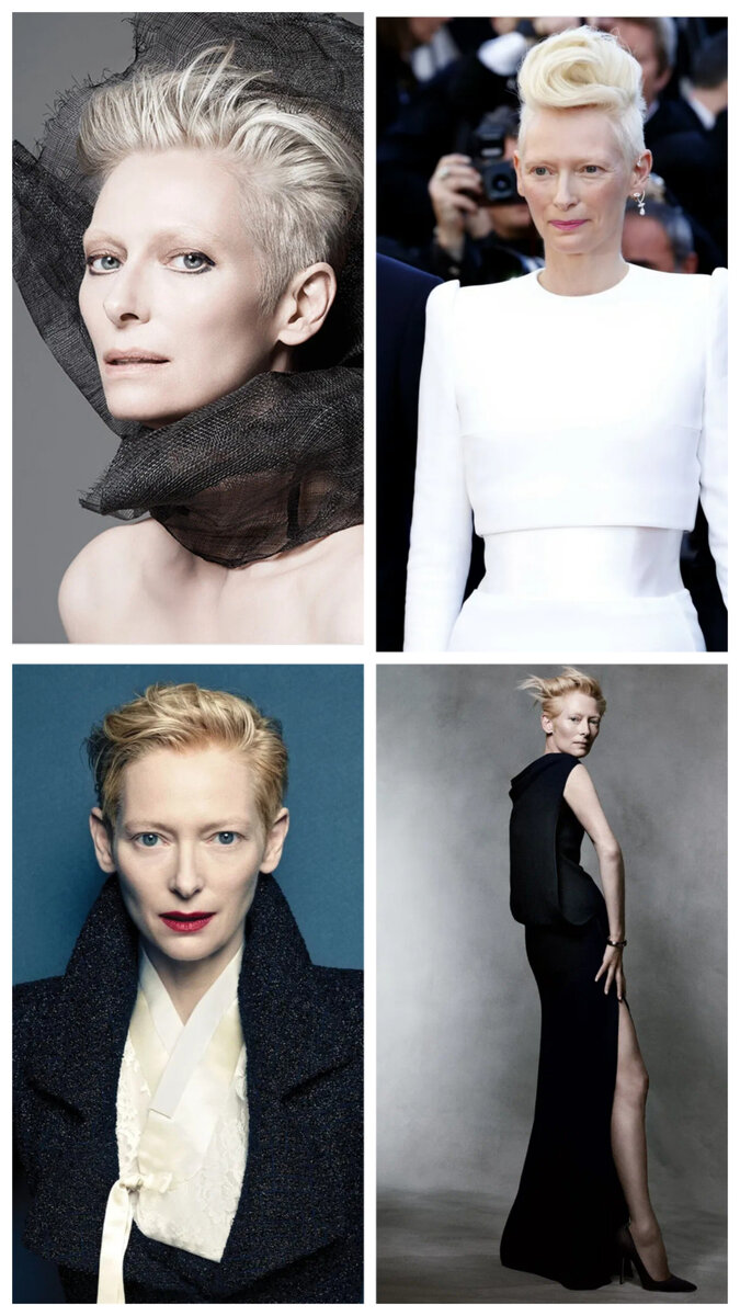 Tilda Swinton