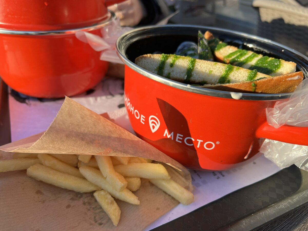 Еще три точки "Вкусно - и точка"! В Нижнем Новгороде откроют дополнительные рест