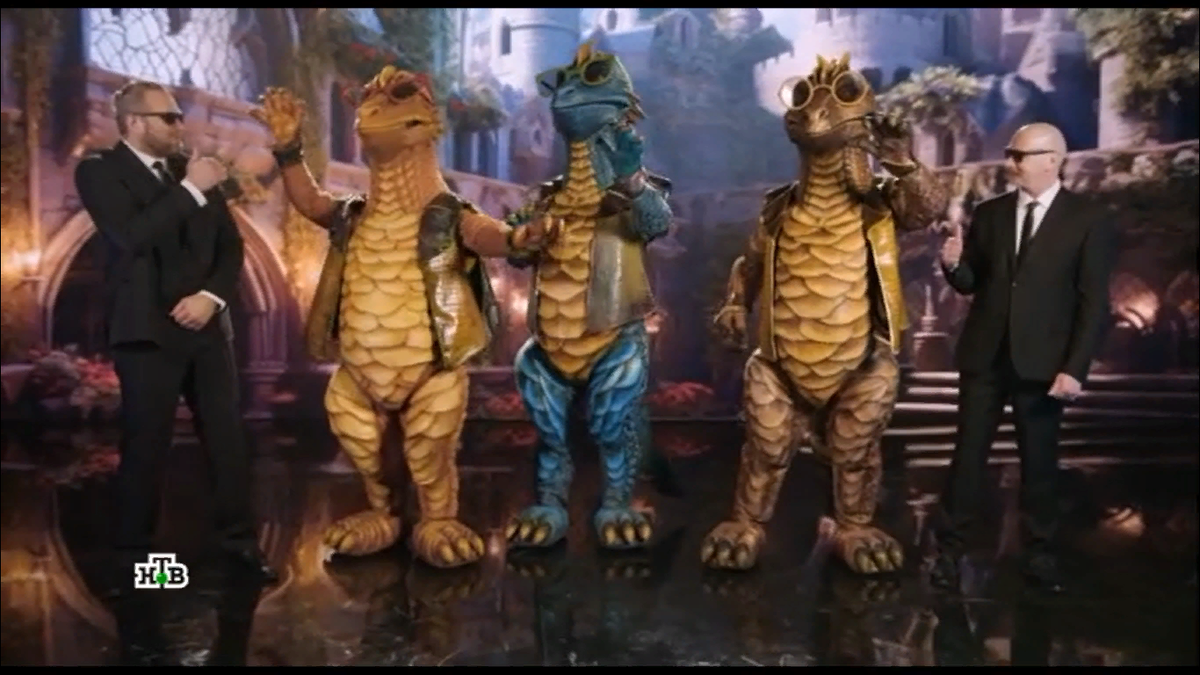 Шоу "Маска" 5 сезон 