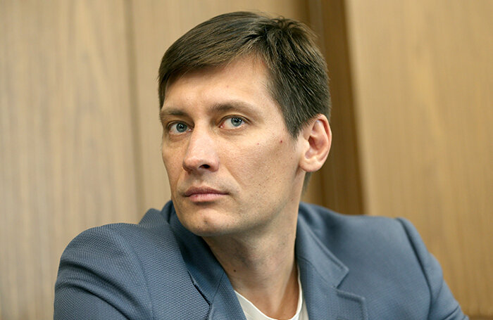    Дмитрий Гудков.Гавриил Григоров/ТАСС