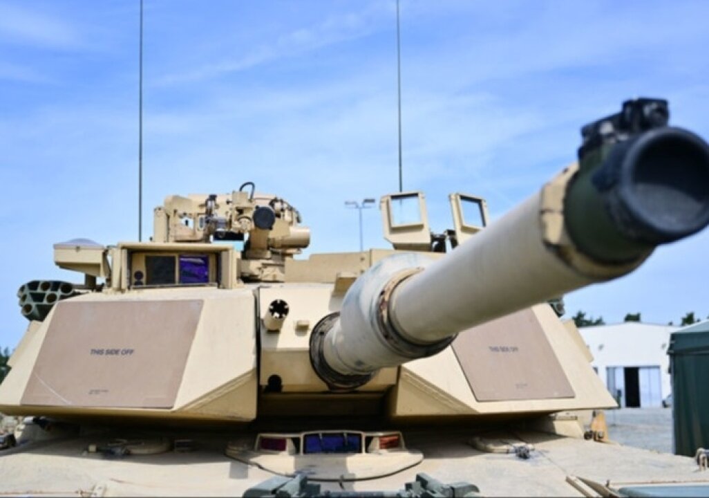    National Interest: танки Abrams были переоценены