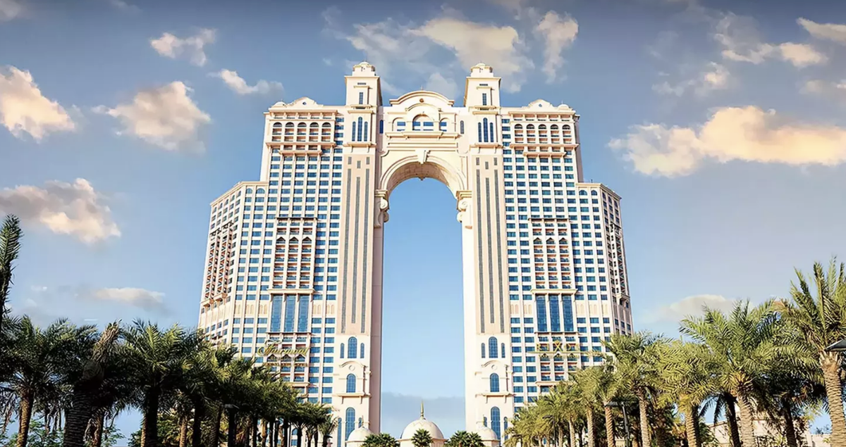 Отдых в отеле Rixos Marina Abu Dhabi 5* (Абу-Даби/ОАЭ)