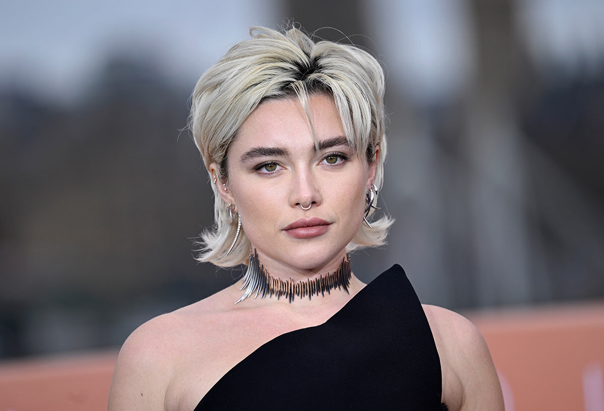Gareth Cattermole / Getty Images📷Флоренс Пью на премьере фильма «Дюна: Часть вторая» в Лондоне