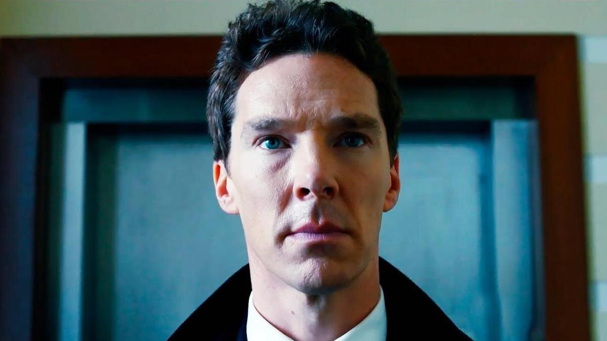    Бенедикт Камбербэтч в сериале «Патрик Мелроуз»:YouTube / iVideos