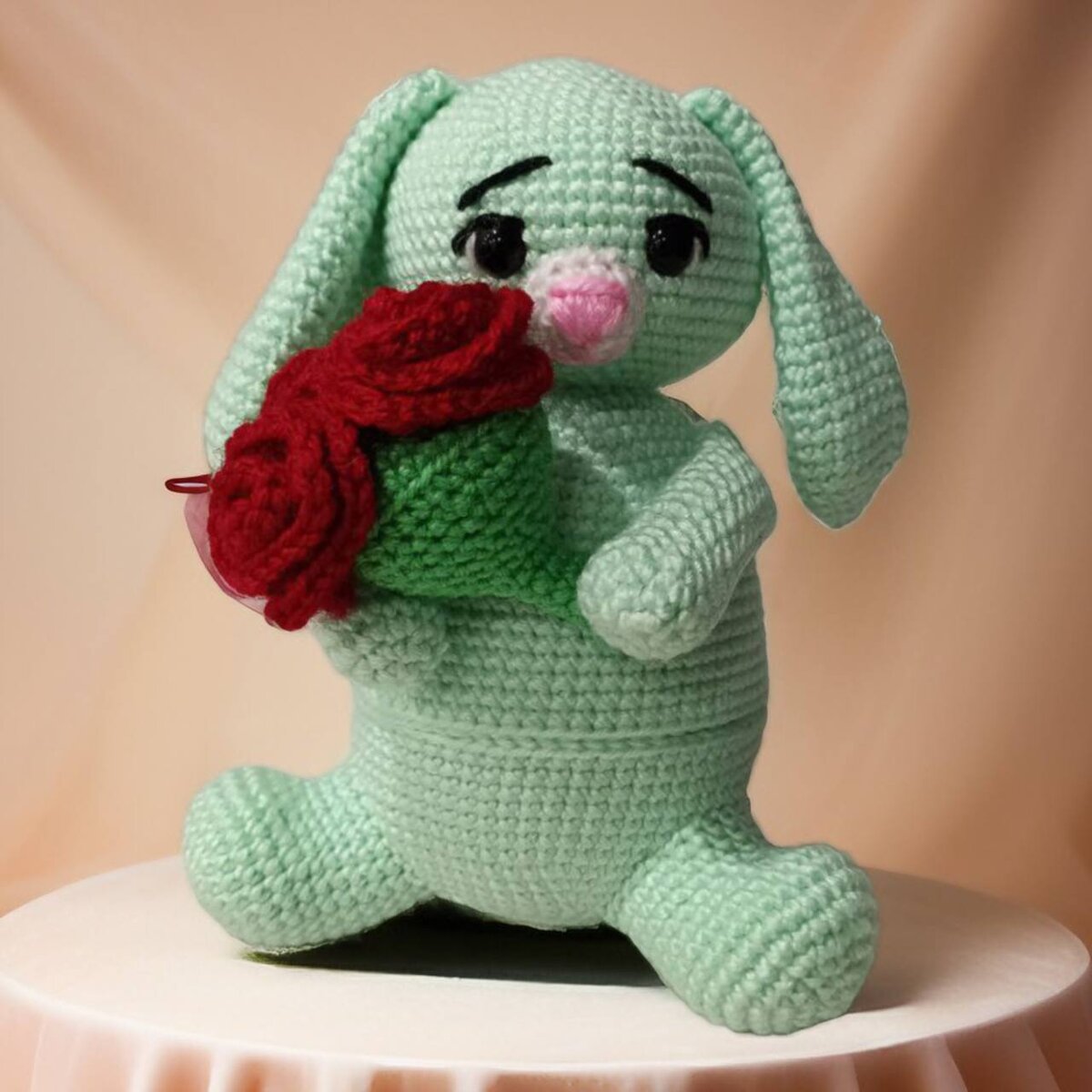 Зайка с сюрпризом