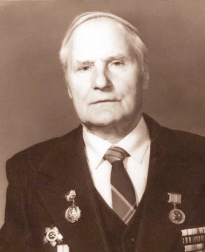 Владимир Васильевич Ножкин