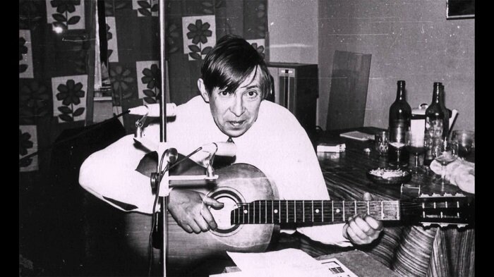 Аркадий Дмитриевич Северный.