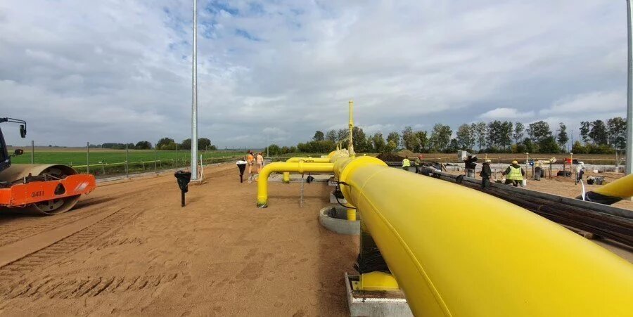 Источник: Amber Grid 
