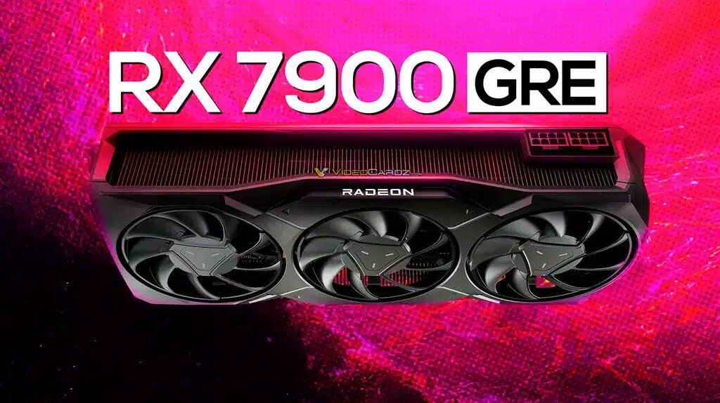 Изначально доступная только для рынка Китая видеокарта Radeon RX 7900 GRE с сегодняшнего дня вышла на международный рынок.