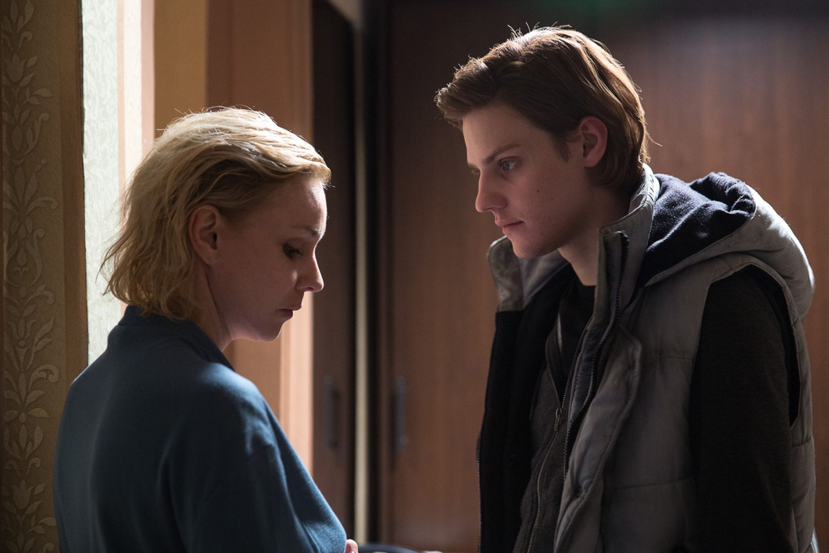 Кадр из фильма "Ампир В"