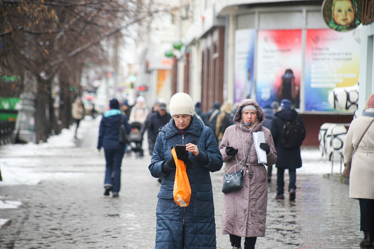 Сбои в работе мессенджера наблюдаются в разных регионах Сибири.  Фото: ФедералПресс / Ольга Юшкова