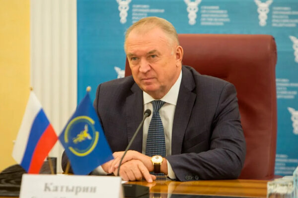 Катырин Сергей Николаевич