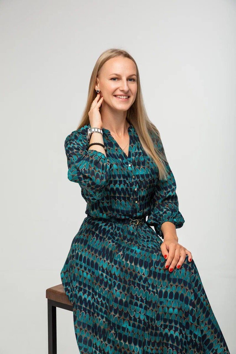 Мария Романовская - директор по франчайзингу сети студии маникюра и педикюра ПИЛКИ