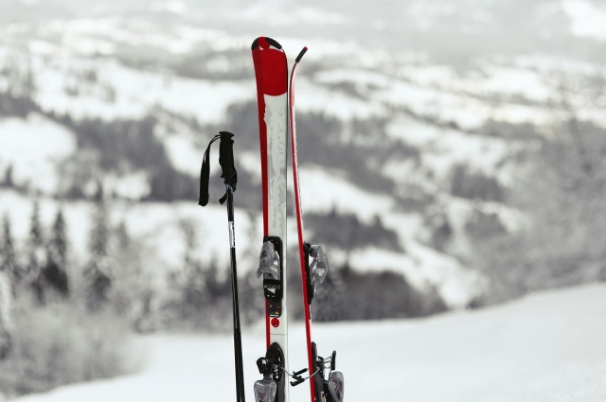    Юниорская сборная Югры стала призером первенства России по лыжным гонкам