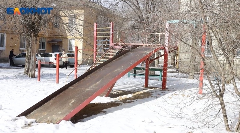 5 волжский участок