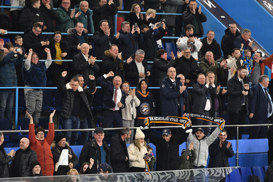 Фото предоставлено пресс-службой КХ «Южный Урал»  