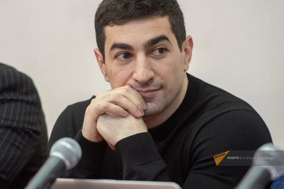 © Sputnik / Andranik Ghazaryan