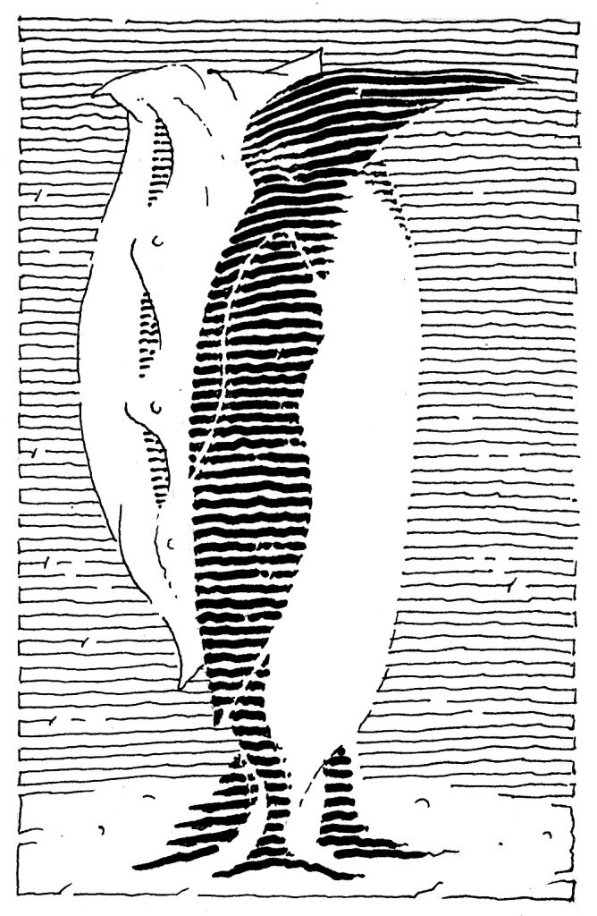 Иллюстрация Петра Перевезенцева