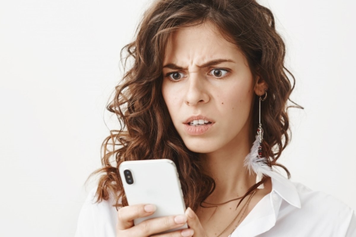    Жители Дона пожаловались на массовый сбой в работе Интернета и Telegram
