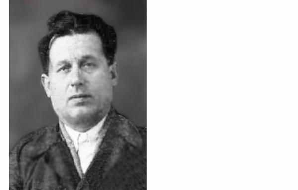 Отец, Леонид Николаевич Соколовский.