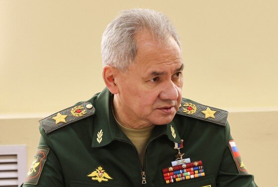    Сергей Шойгу