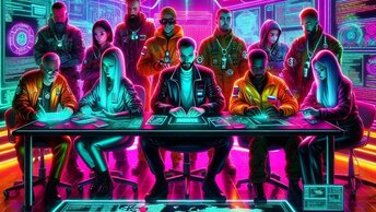 LockBit // возвращение хакеров