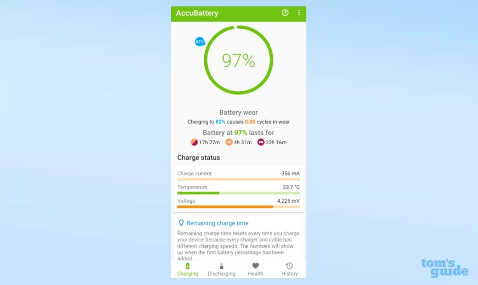 Как проверить состояние батареи Android | Герман Геншин | Дзен