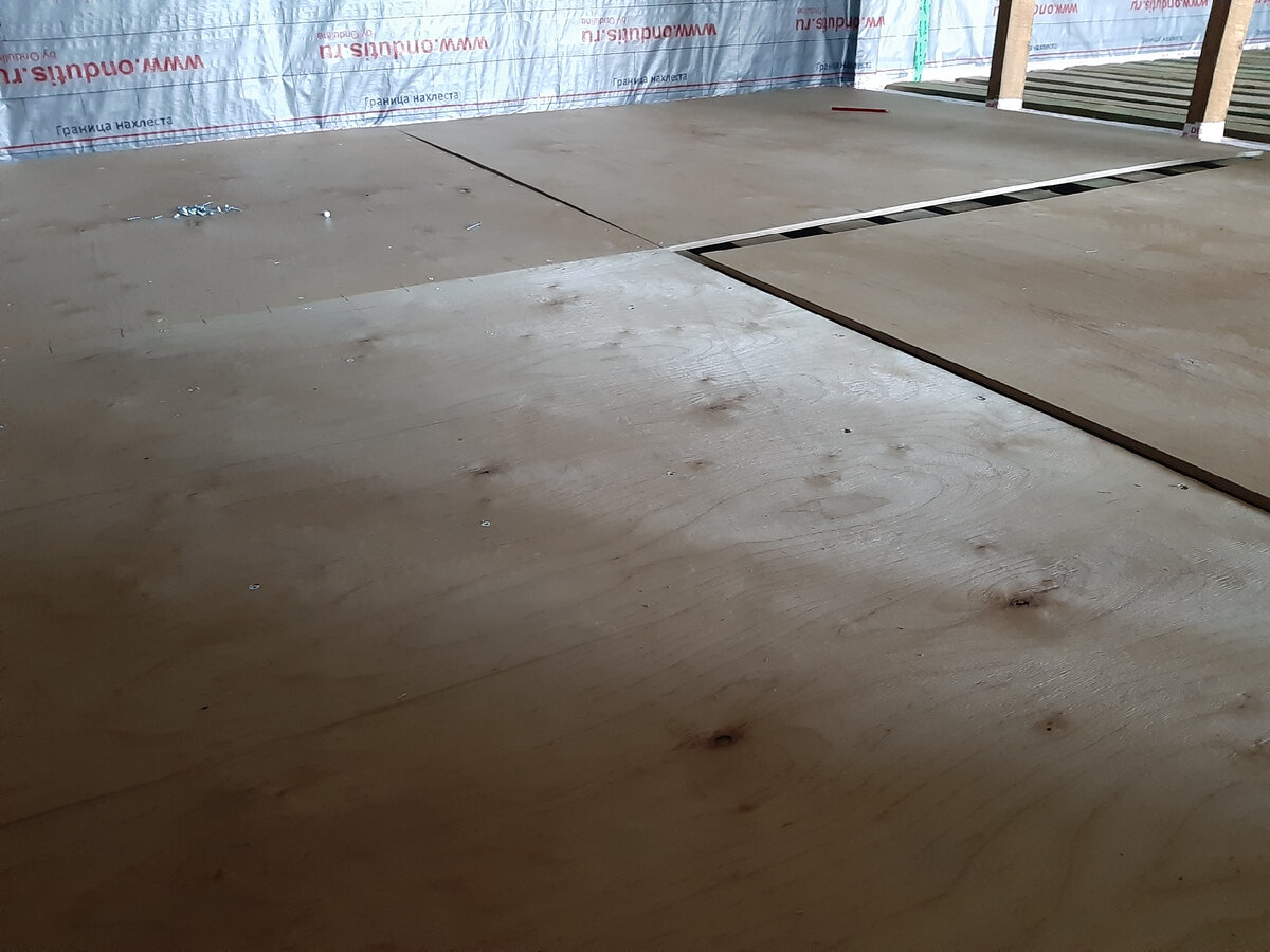 Каркасная дача своими руками