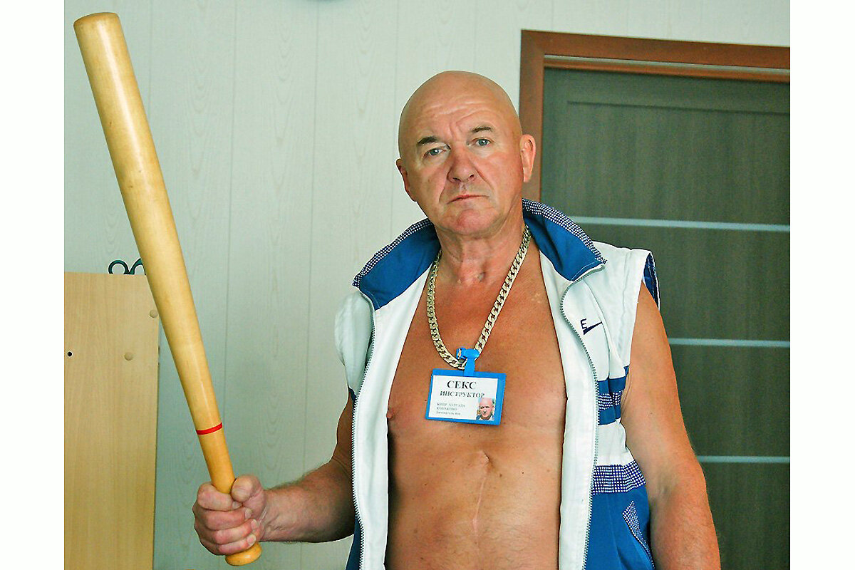 Валерий собственной персоной. Дай бог ему доброго здравия!