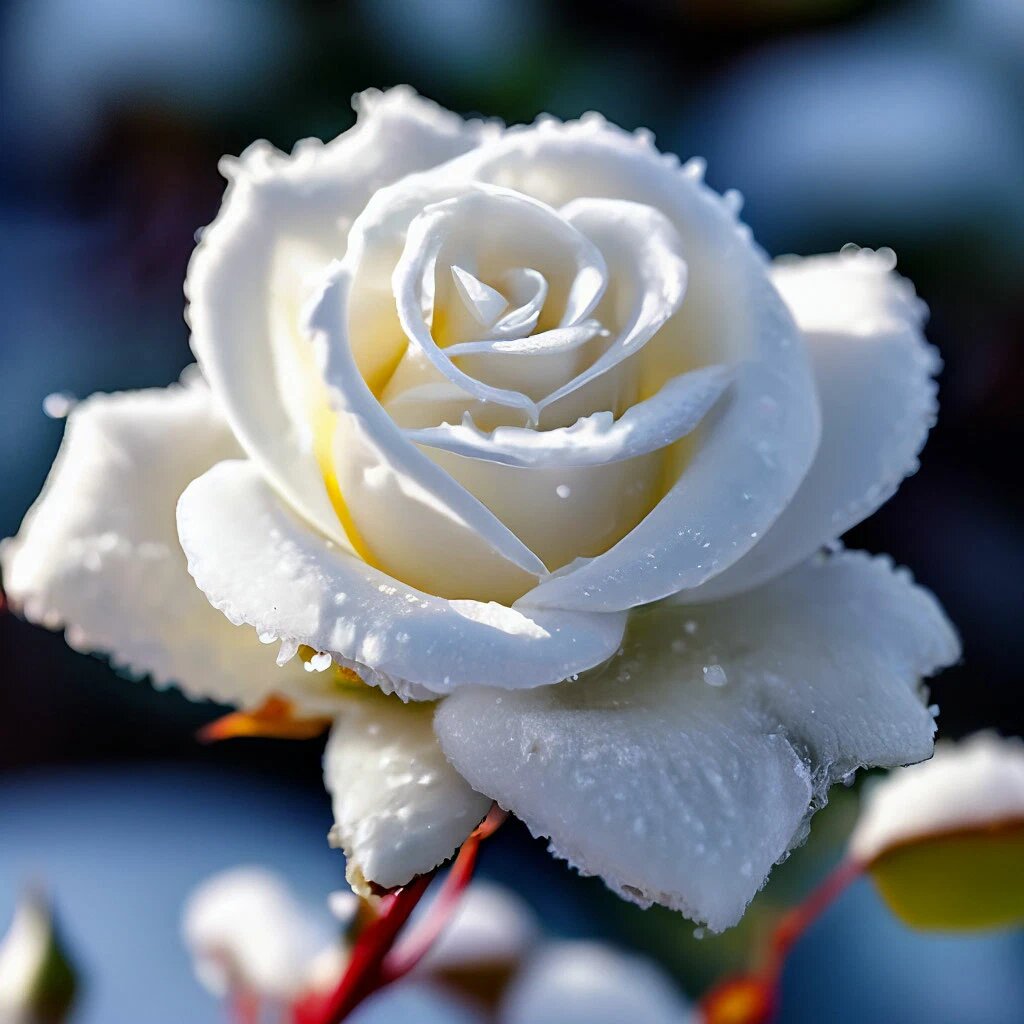 “Роза Зимы”