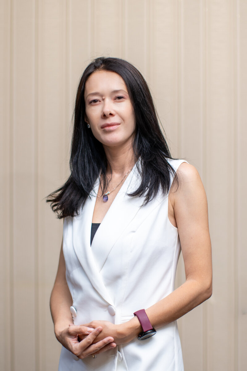 Маргарита Нишанова, директор по франчайзингу сети пиццерий из Узбекистана APEXPIZZA