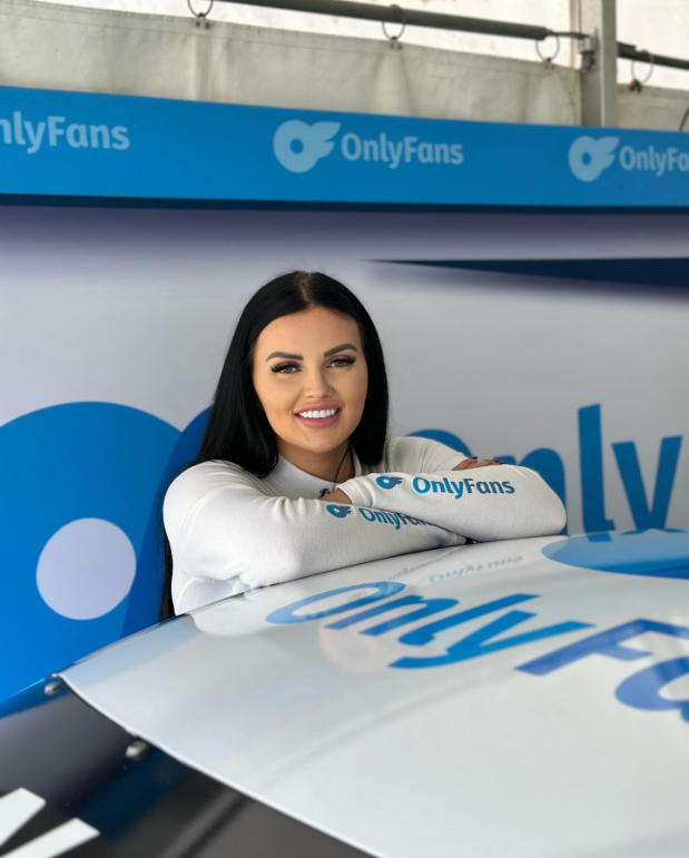 Рене Грейси. Фото Соцсети