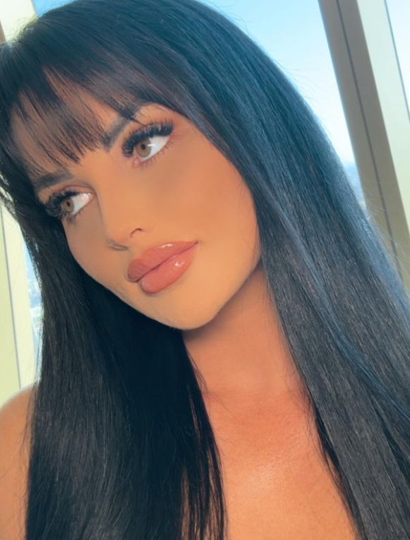 Рене Грейси. Фото Соцсети