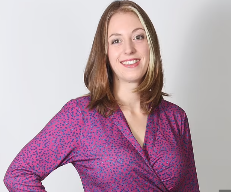 Сайан уверена, что крутила роман с призраком. Фото: dailymail.co.uk