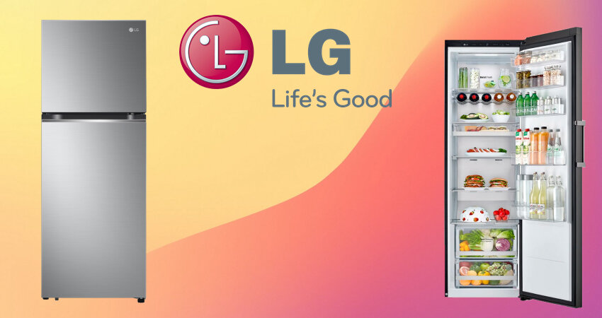 Лучшие холодильники LG по качеству и надежности