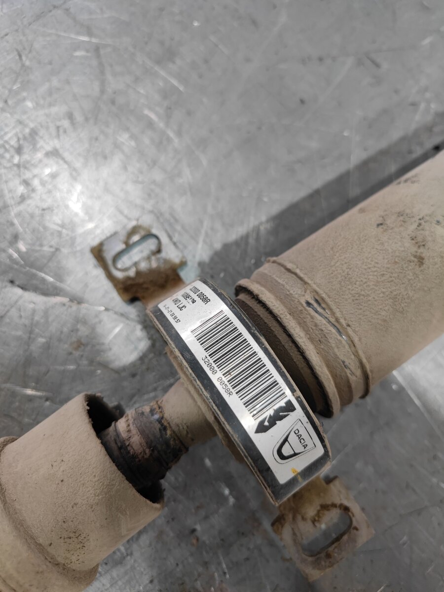 Наступило время Renault Arkana... | Ремонт карданных валов в Перми | Дзен