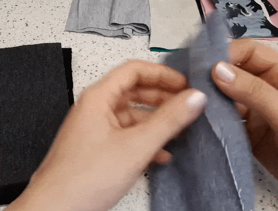 Ткань-футер