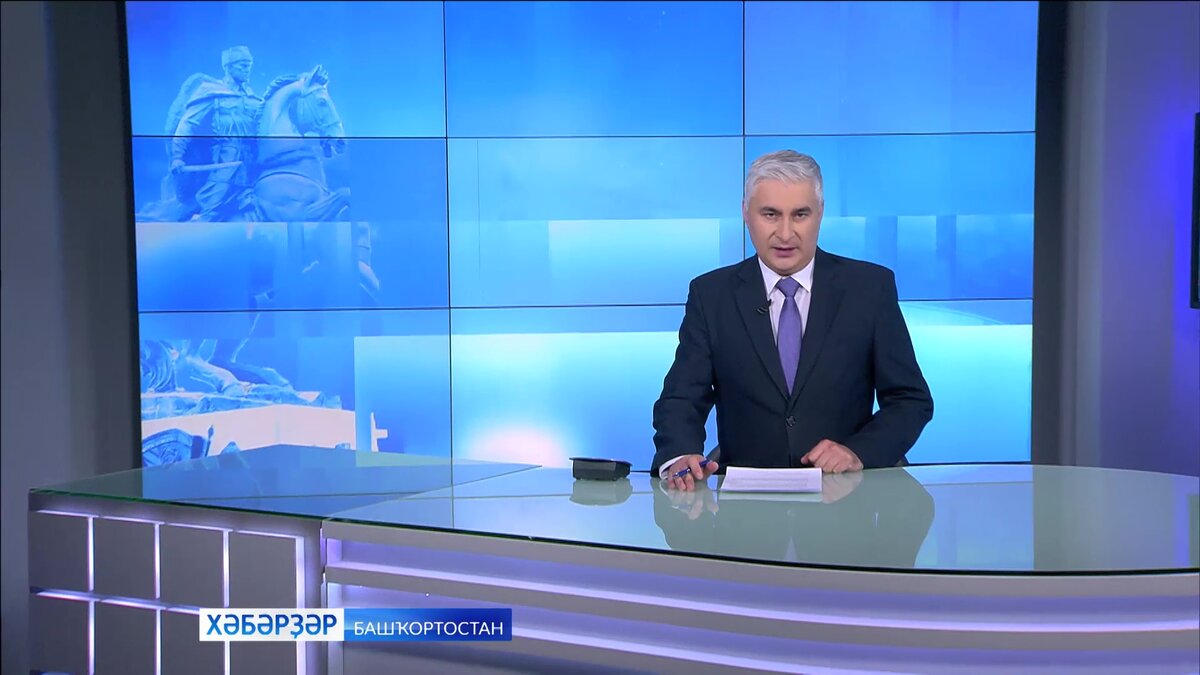    «Хәбәрҙәр» Закир Шәрипов менән - 27.02.24