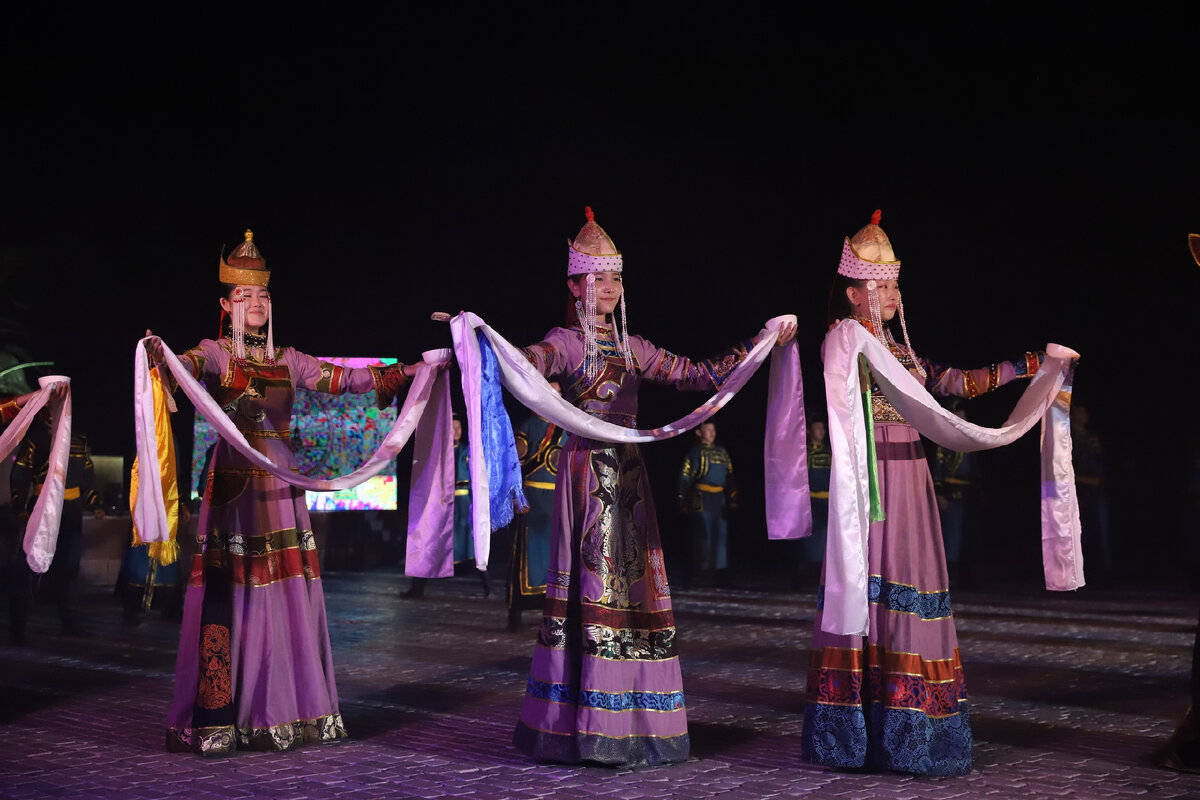 Фото: Республиканский центр народного творчества Республики Тыва