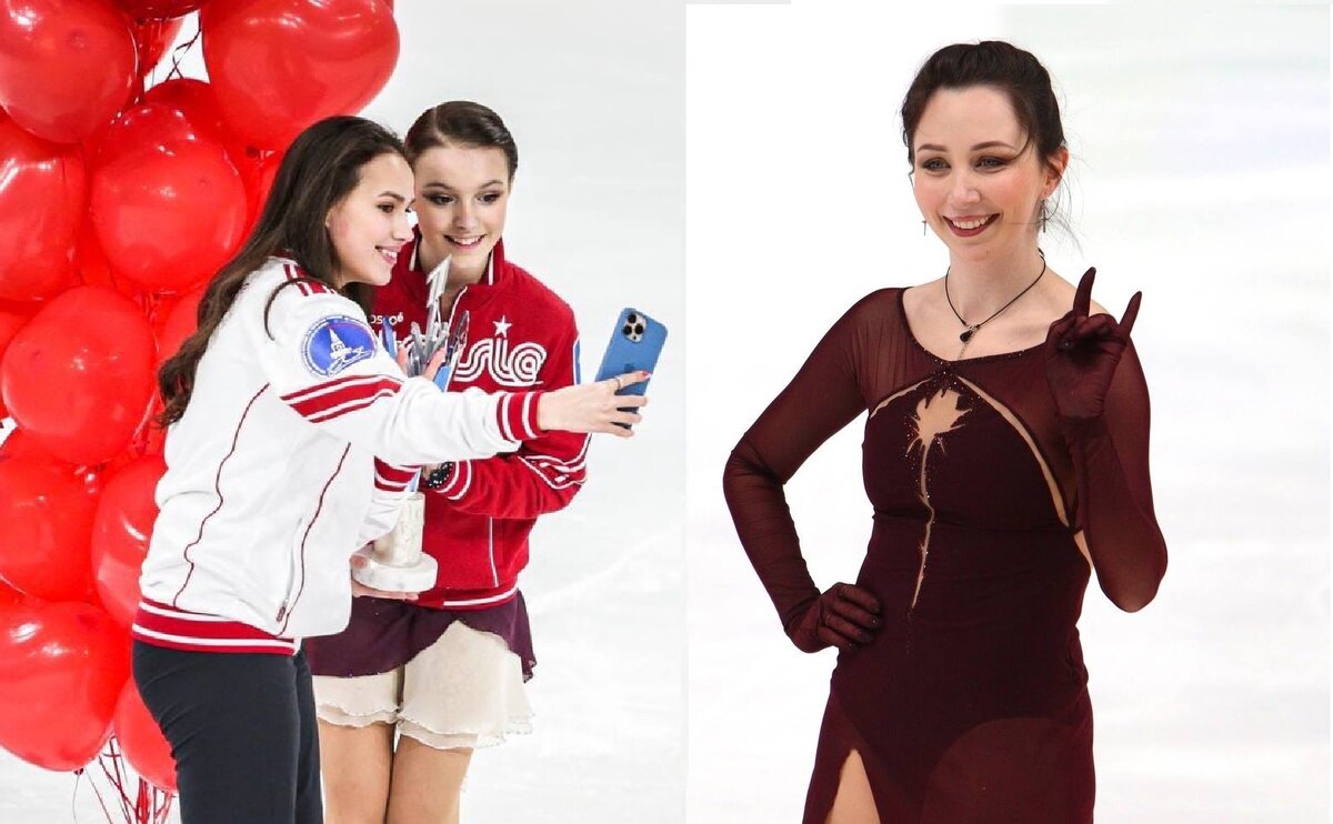 Фото из Вк alinazagitova lizatuktamisheva