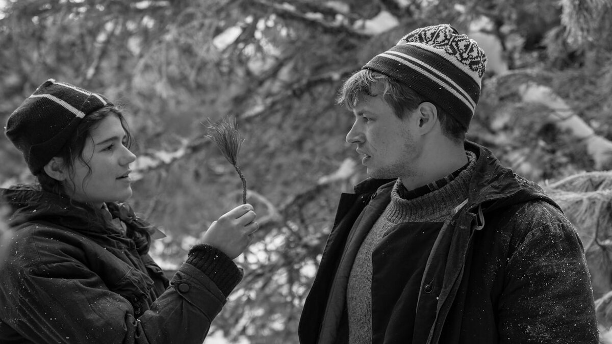 кадр из сериала