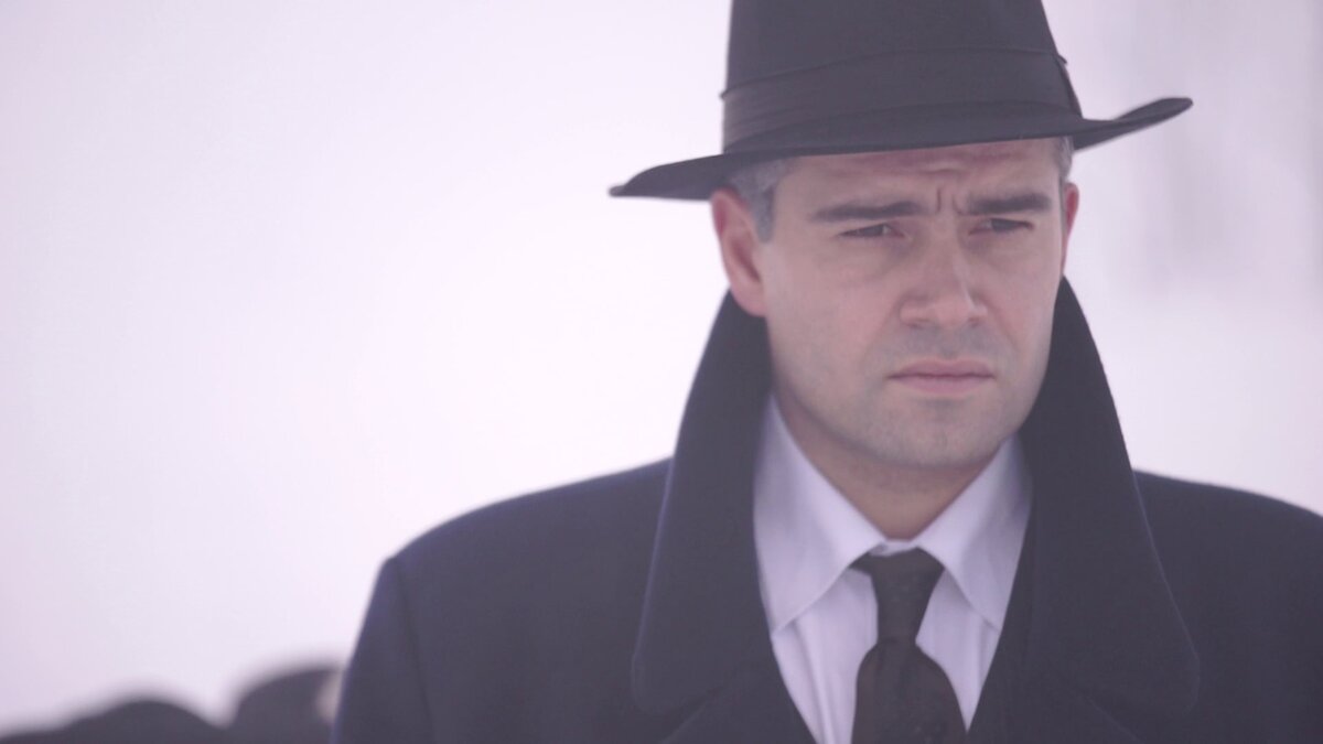 кадр из сериала