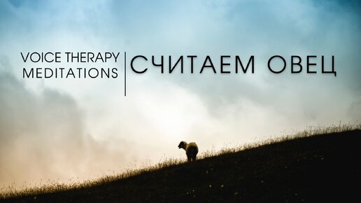 Считаем овец перед сном I Читает Роман Кузнецов