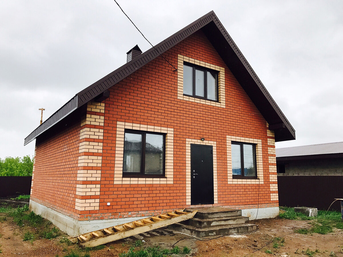 Постройка идеального✓ дома🏠 для постоянного проживания | GoGetHome.ru |  Дзен