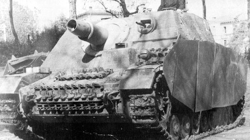 Sturmpanzer IV 