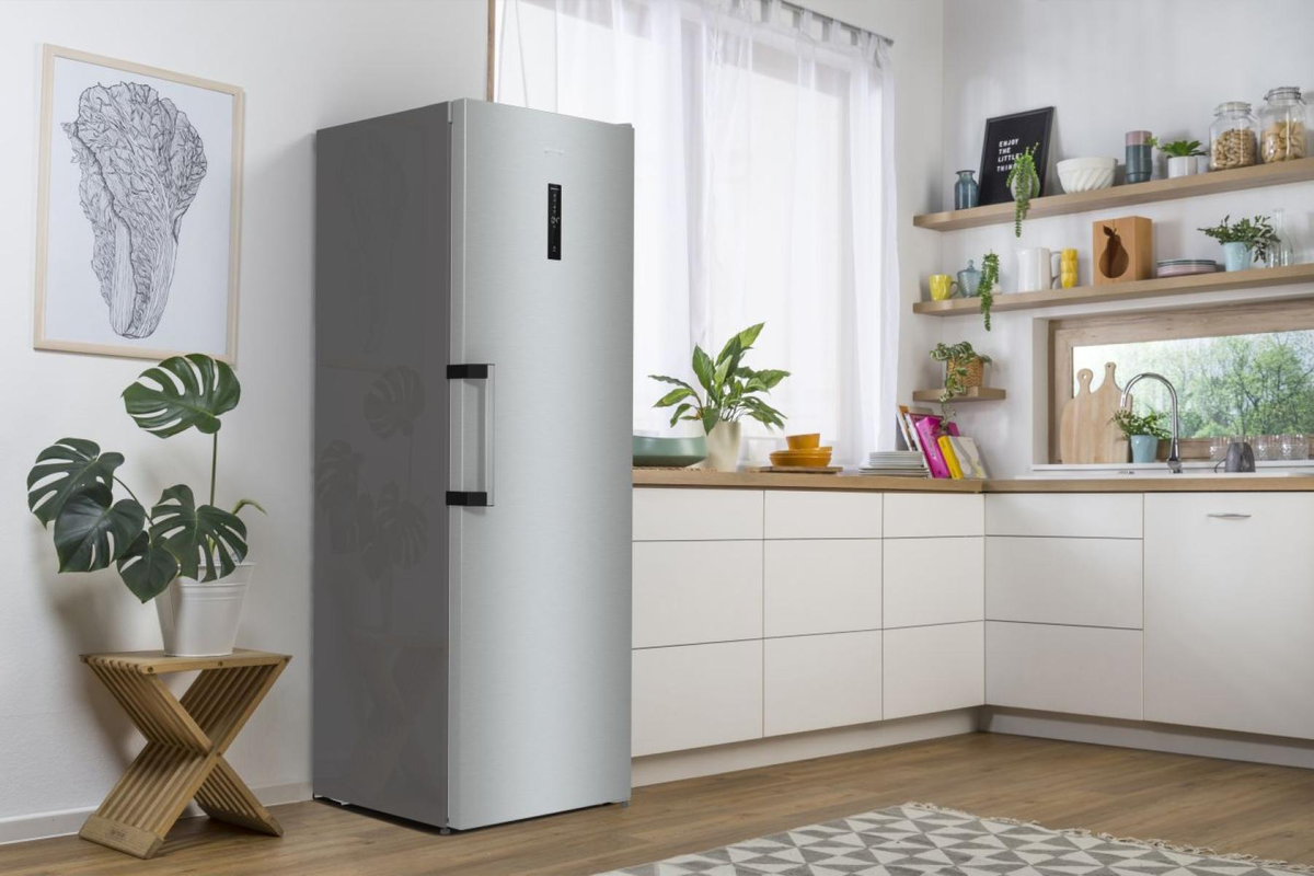 Холодильник GORENJE NRK6191EW4 