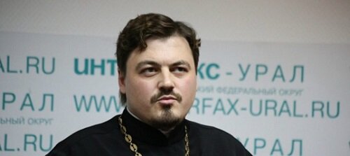 Игумен Вениамин (Райников)
