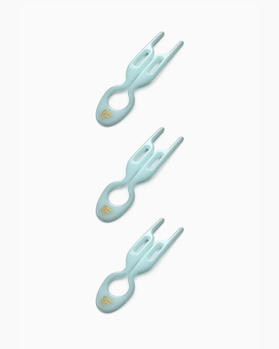 Заколки Fiona Franchimon
