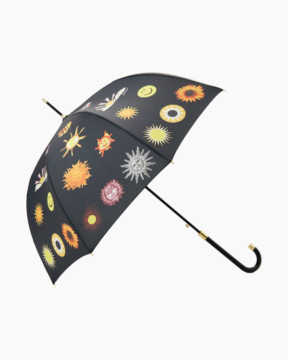 Зонт-трость Moschino